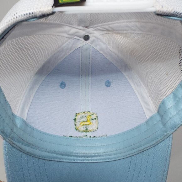 Infinity Her John Deere Trucker Hat - Picture 13 of 14